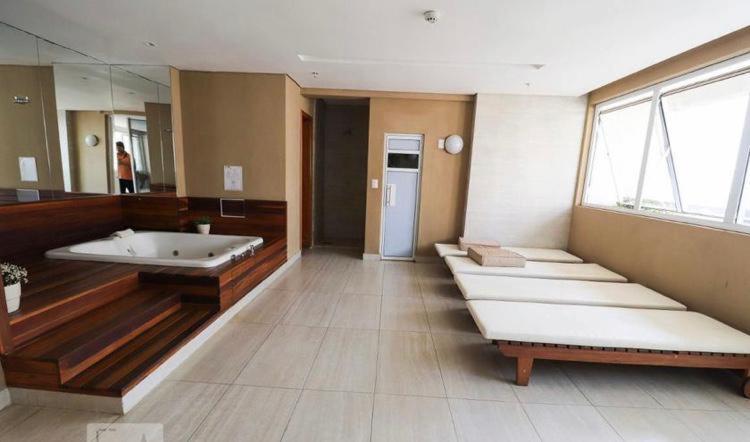 Iflat Executive Live Jardim Goias Apartment Goiania Luaran gambar