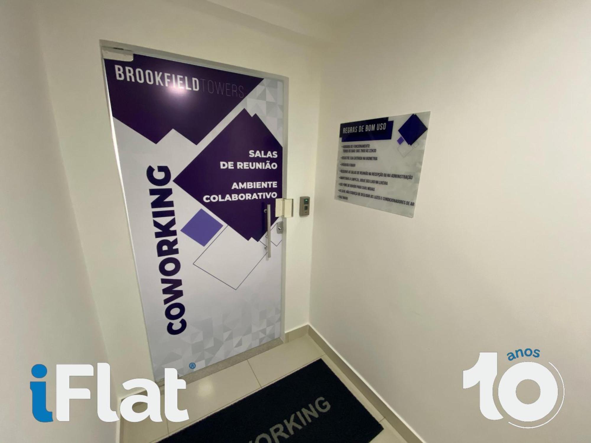 Iflat Executive Live Jardim Goias Apartment Goiania Luaran gambar