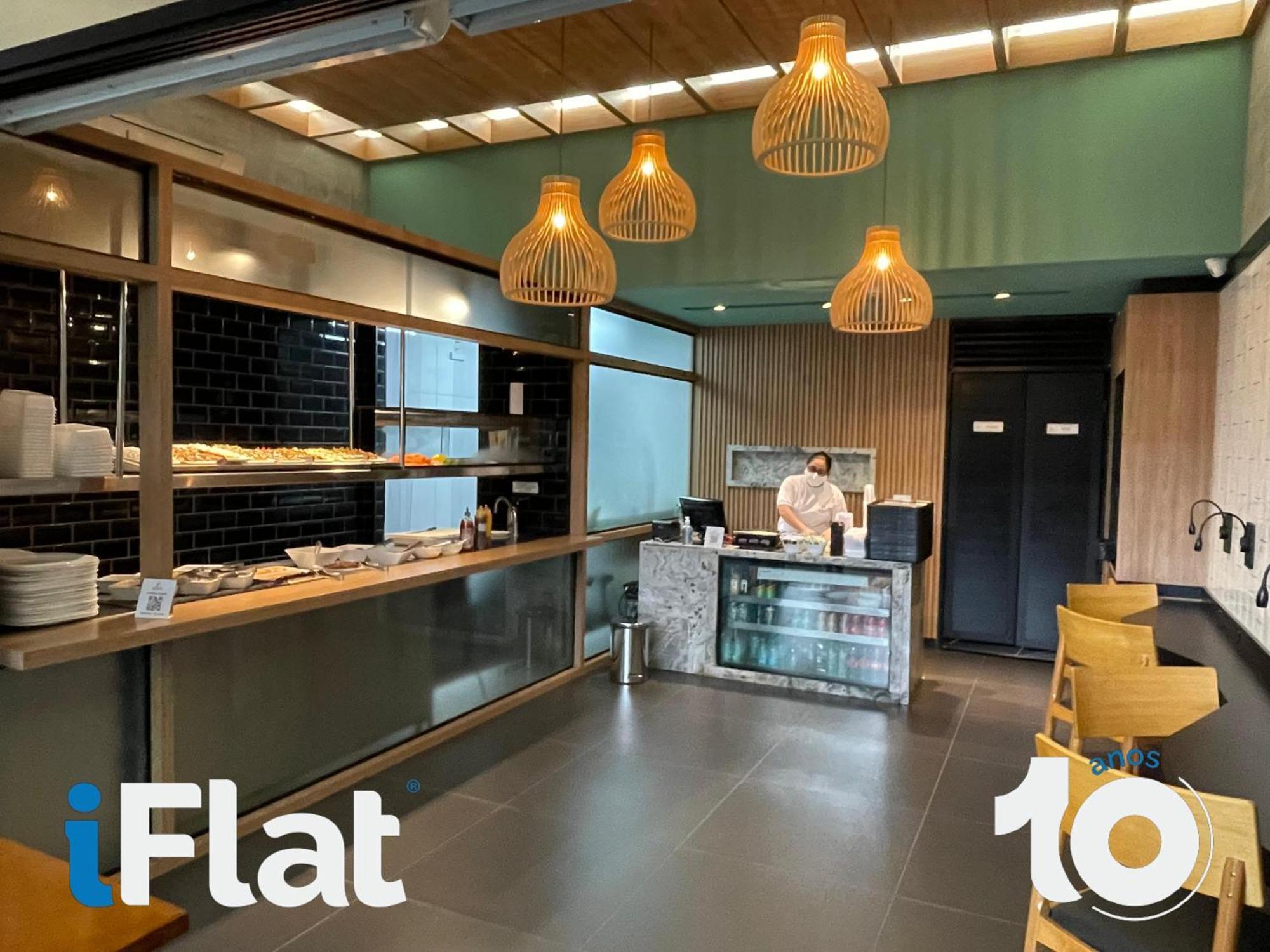 Iflat Executive Live Jardim Goias Apartment Goiania Luaran gambar