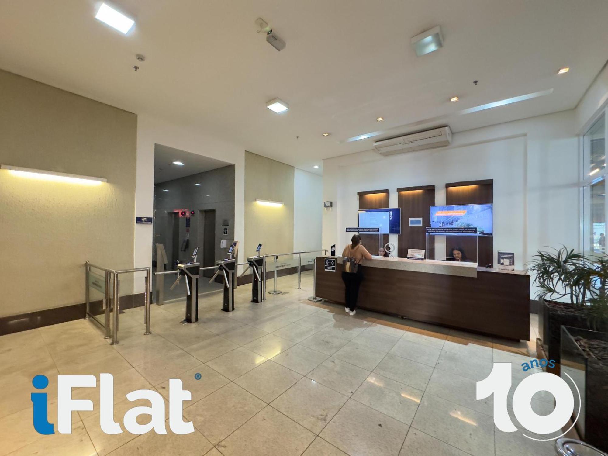Iflat Executive Live Jardim Goias Apartment Goiania Luaran gambar