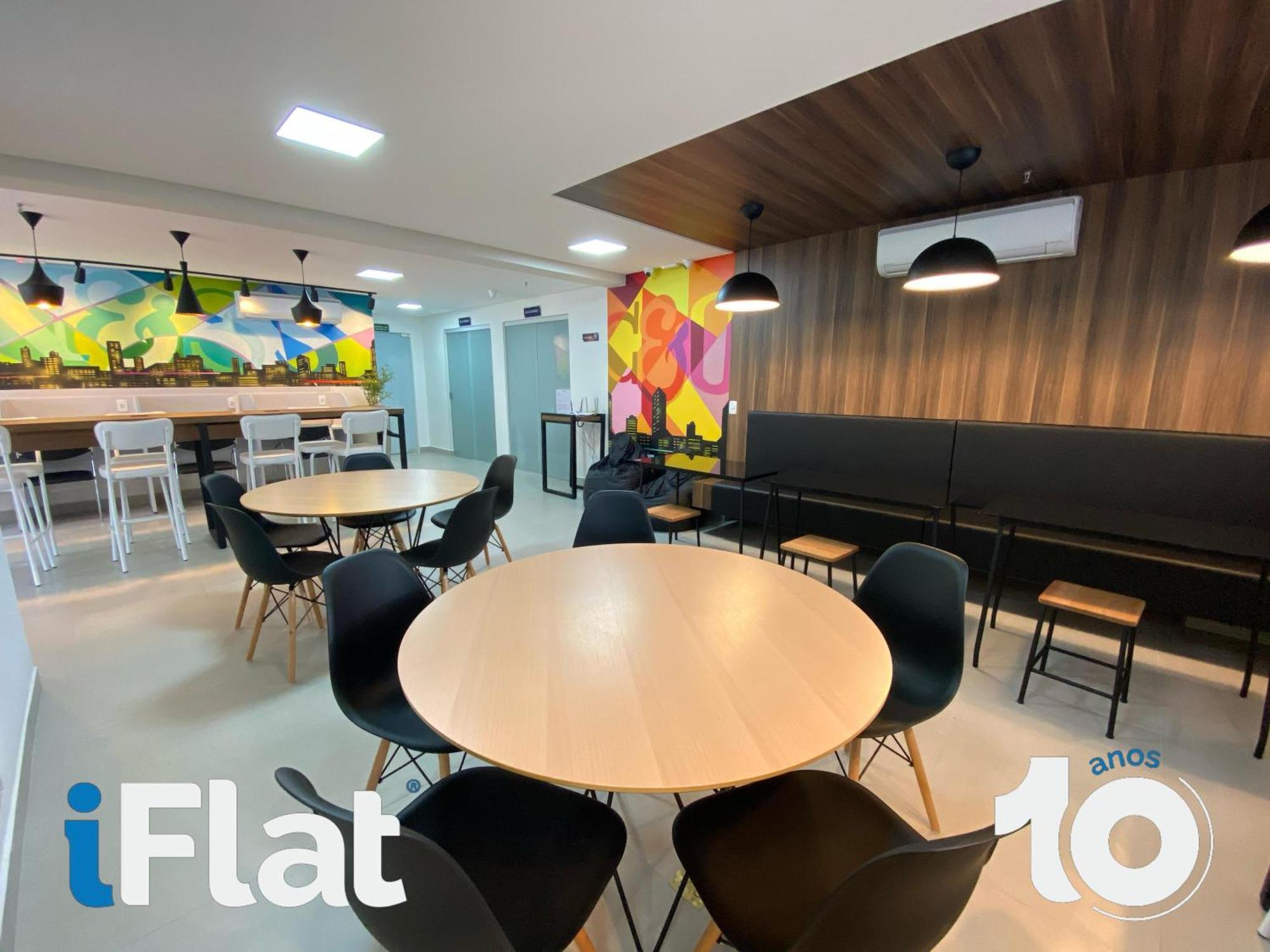 Iflat Executive Live Jardim Goias Apartment Goiania Luaran gambar