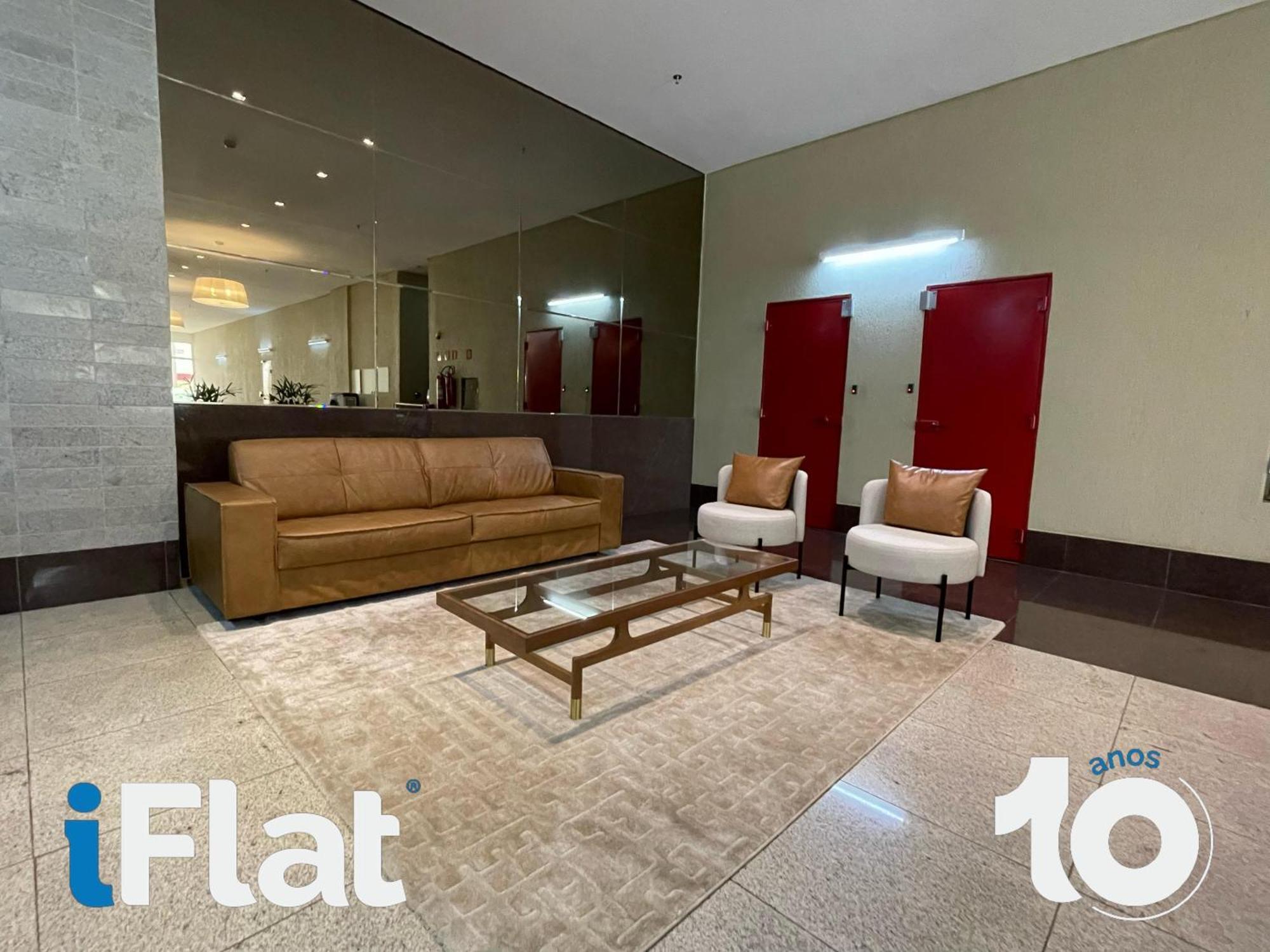 Iflat Executive Live Jardim Goias Apartment Goiania Luaran gambar