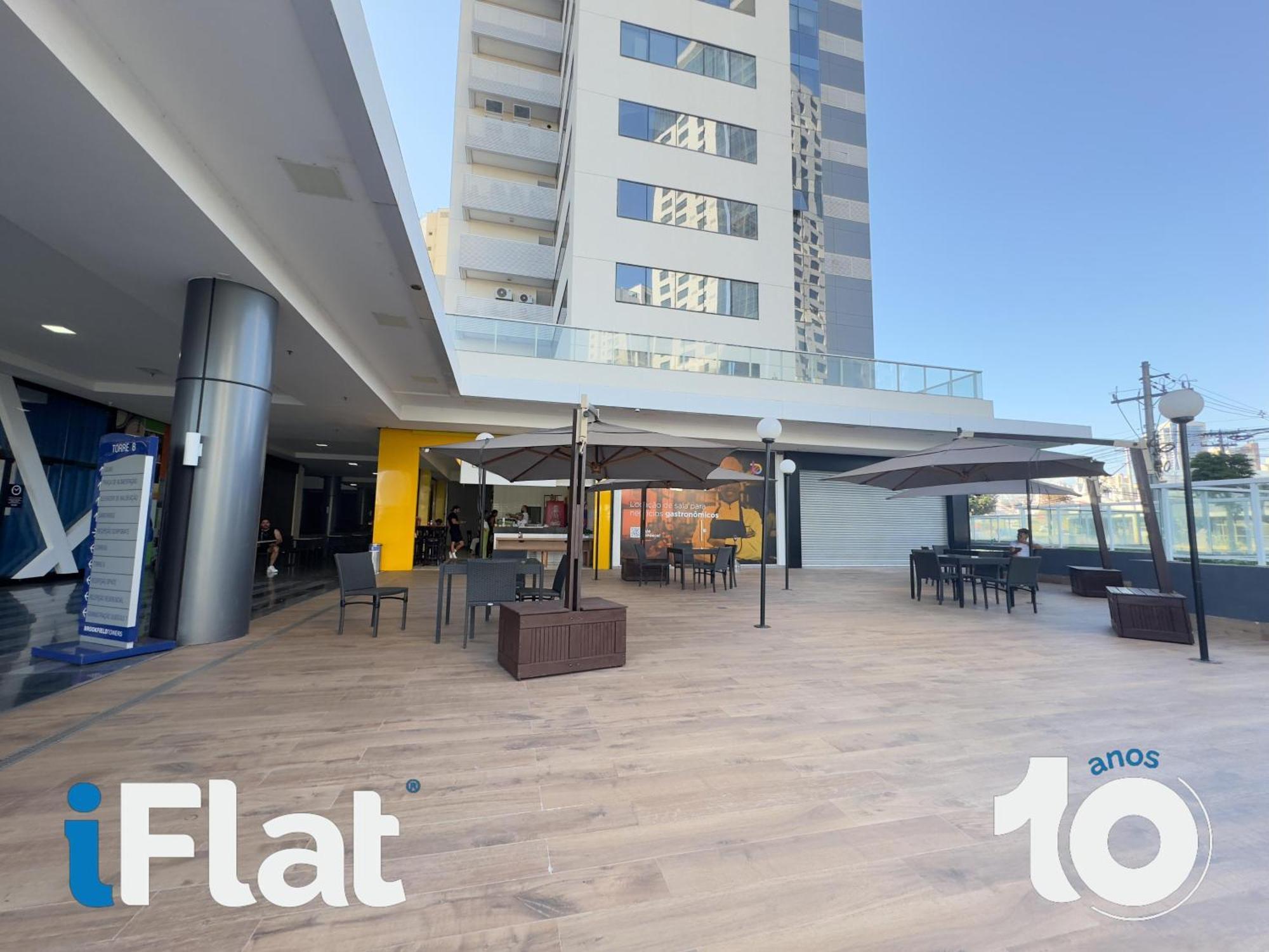 Iflat Executive Live Jardim Goias Apartment Goiania Luaran gambar