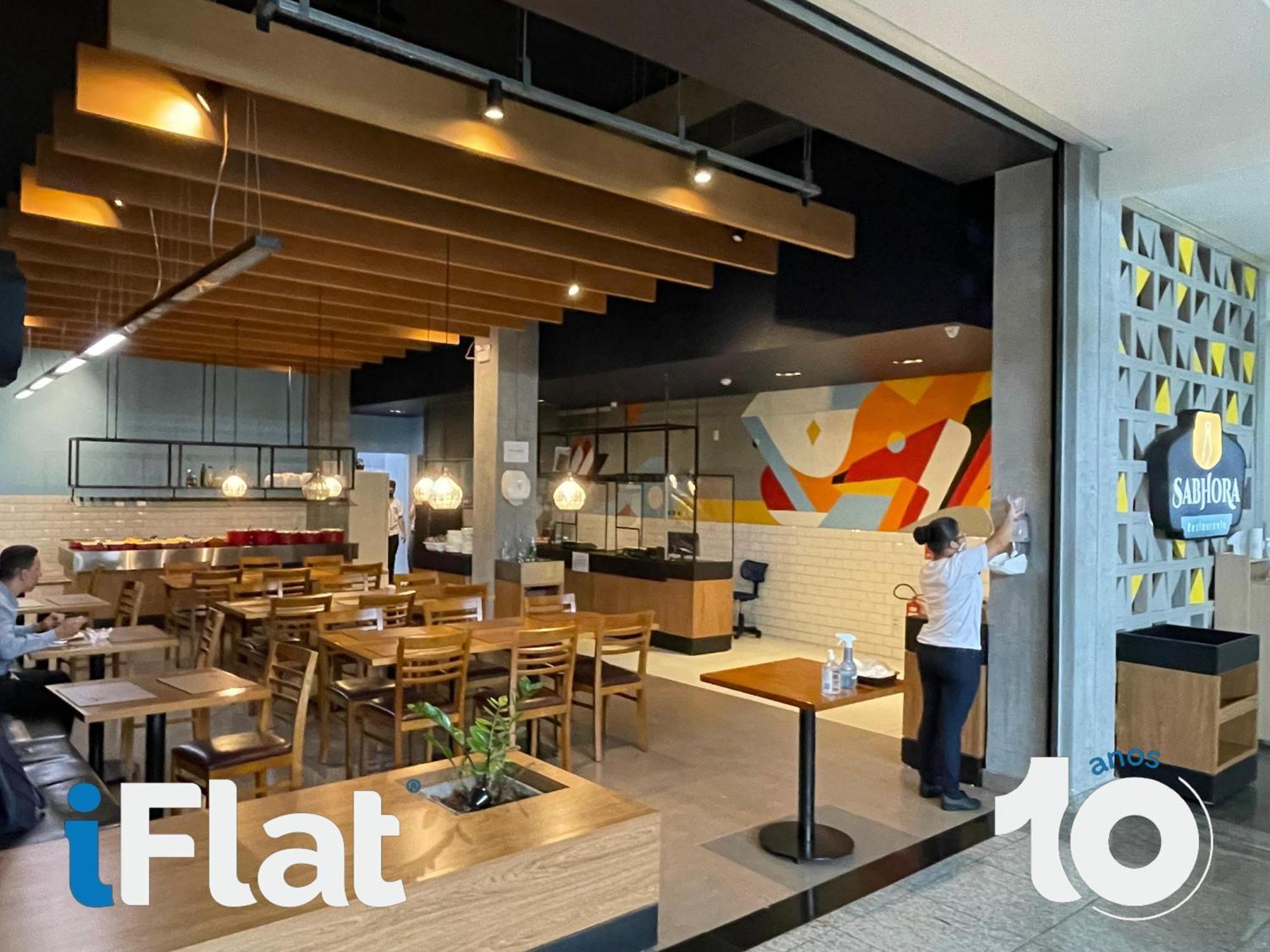 Iflat Executive Live Jardim Goias Apartment Goiania Luaran gambar